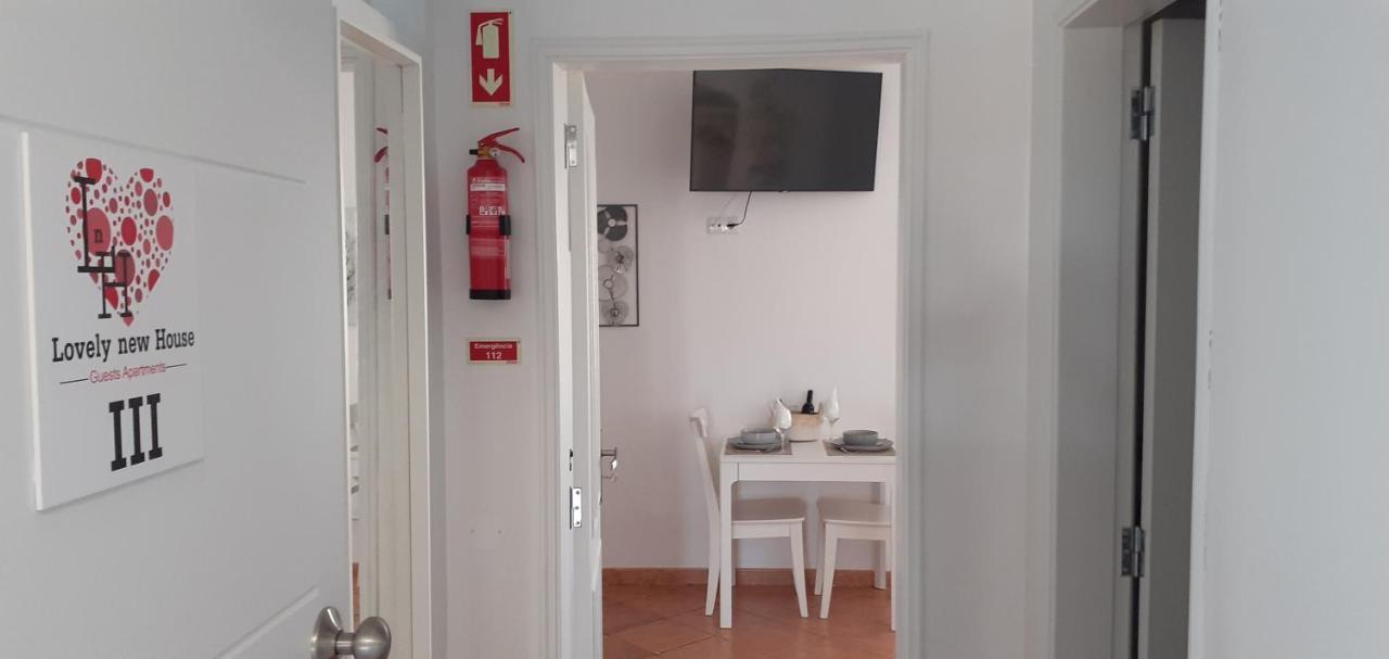 Lovely New House - Guests Apartments Olhão Exterior foto