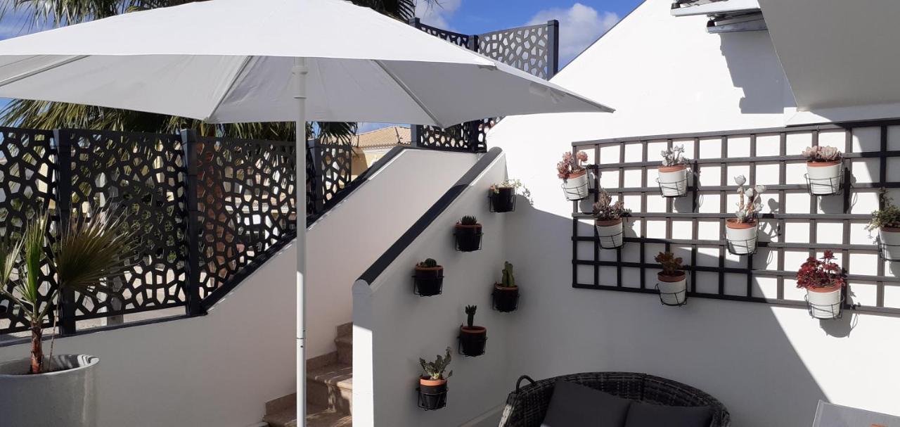 Lovely New House - Guests Apartments Olhão Exterior foto