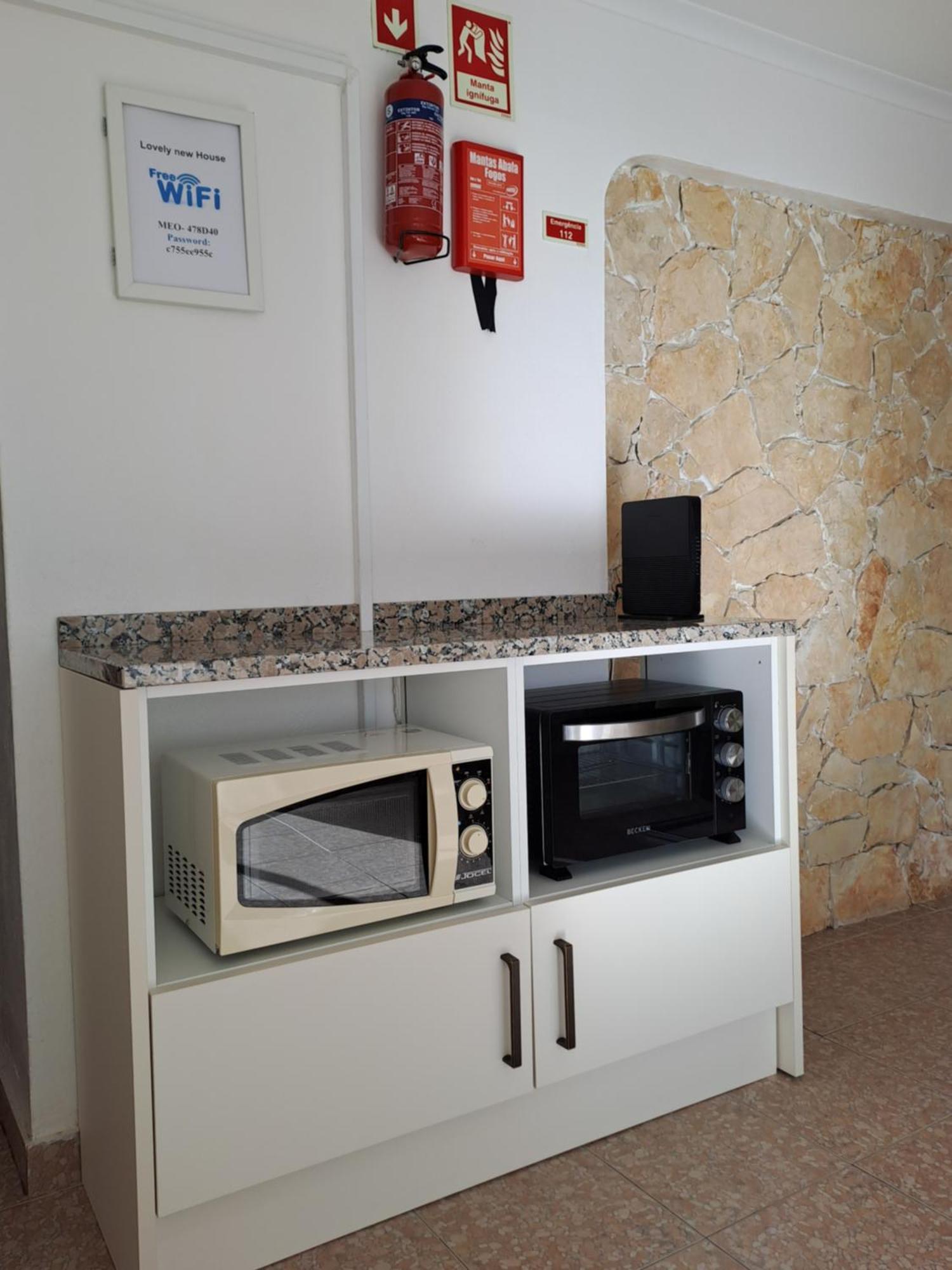 Lovely New House - Guests Apartments Olhão Exterior foto